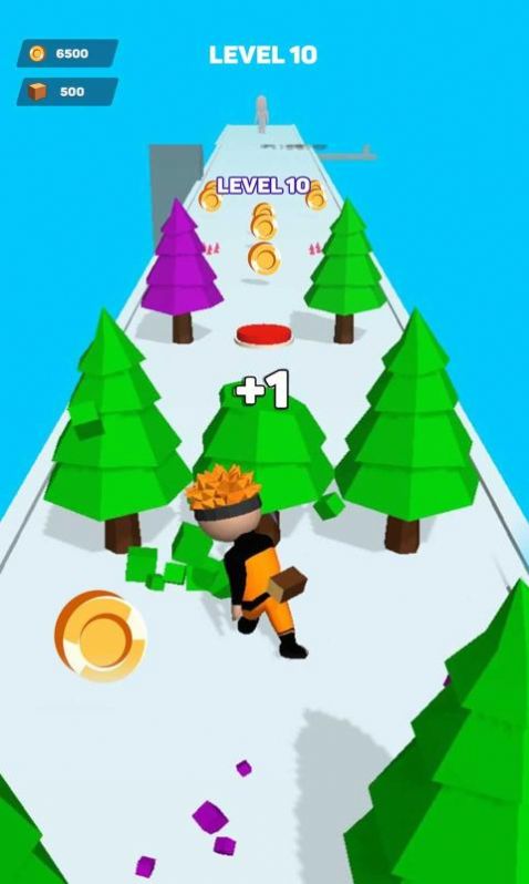 Lumber Rush(抢木手工艺世界)