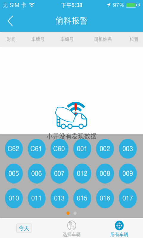 开工快线商砼端