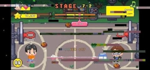 超级节奏明星 超级节奏明星