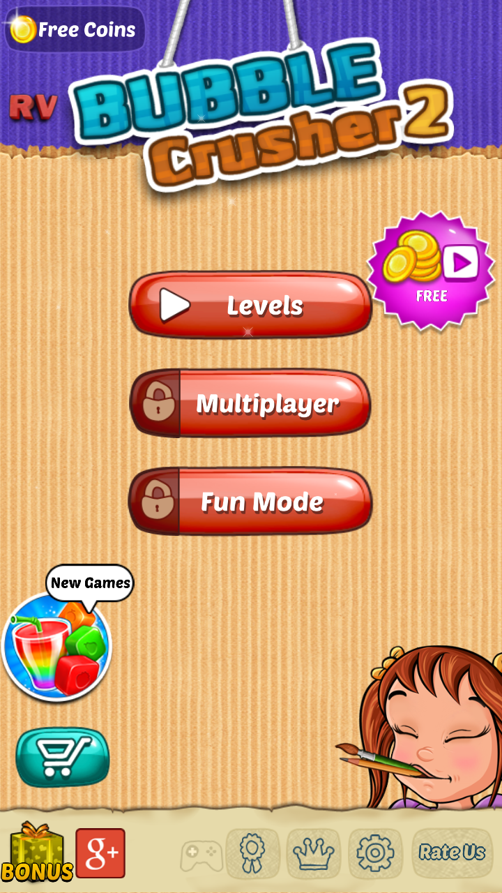 Bubble Crusher 2(泡沫粉碎机2手游)