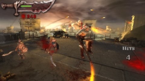 战神 奥林匹斯之链