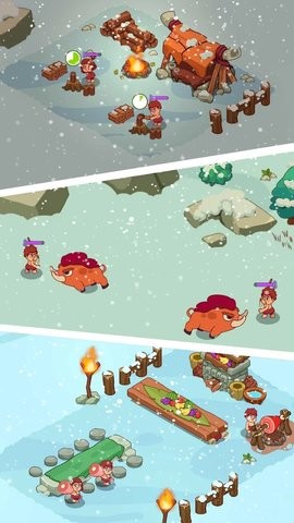 冰雪幸存者基地无限资源