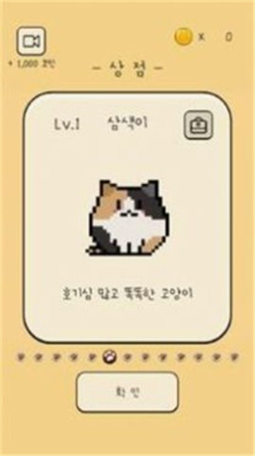 本喵王饿了铲屎官给我吃的