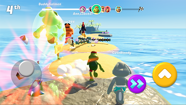 狂野赛跑者(Wild Runners)