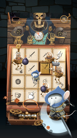 Maze Machina(迷宫机械)