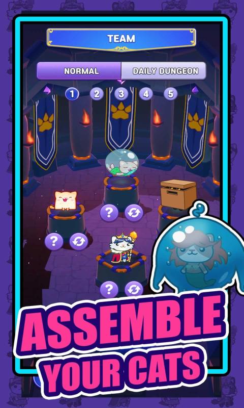 Catopia(卡托邦冲刺)