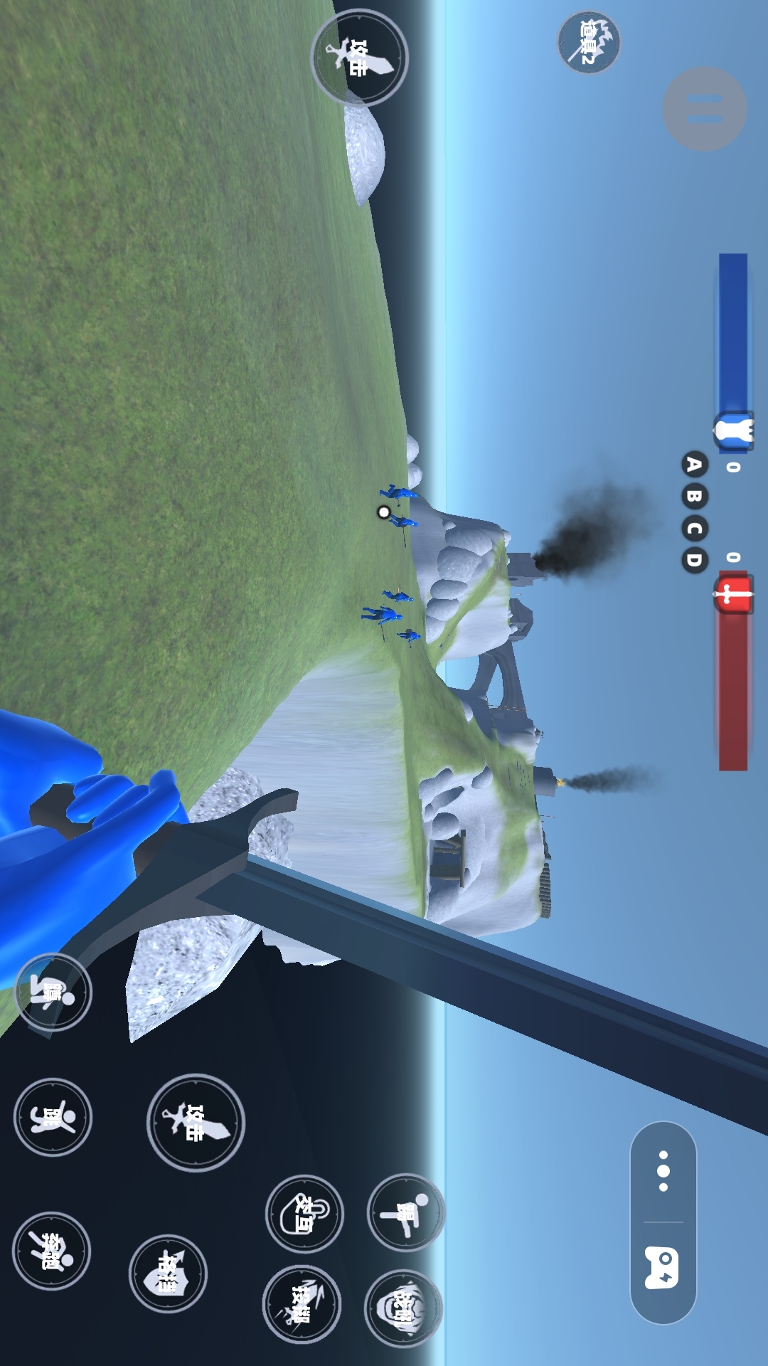 百亿帝国模拟器