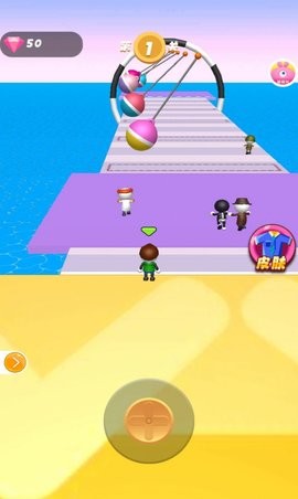 糖果泡泡猪 糖果泡泡猪