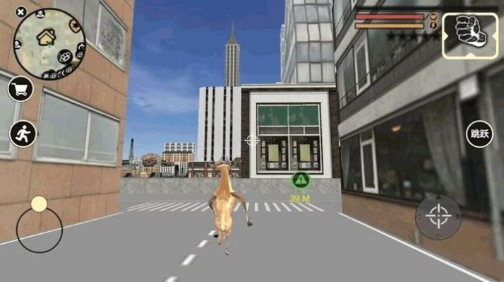 模拟疯狂沙雕鹿 模拟疯狂沙雕鹿