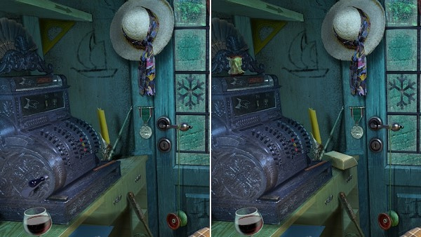 寻找差异隐藏物品手机版