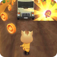 SubwayCatSurfingRunner3D(地铁猫猫冲浪跑者)