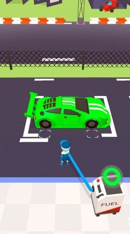 放置比赛工程师 放置比赛工程师