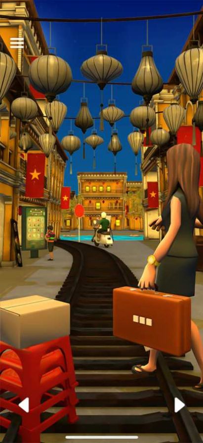 逃出越南河内(河內)