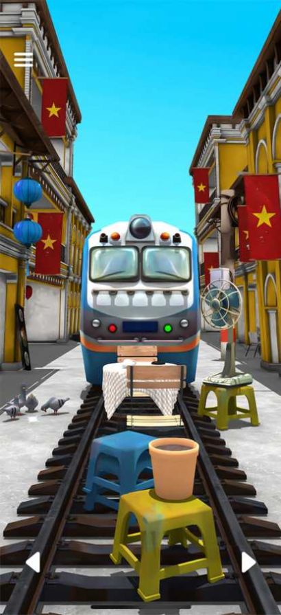 逃出越南河内(河內)