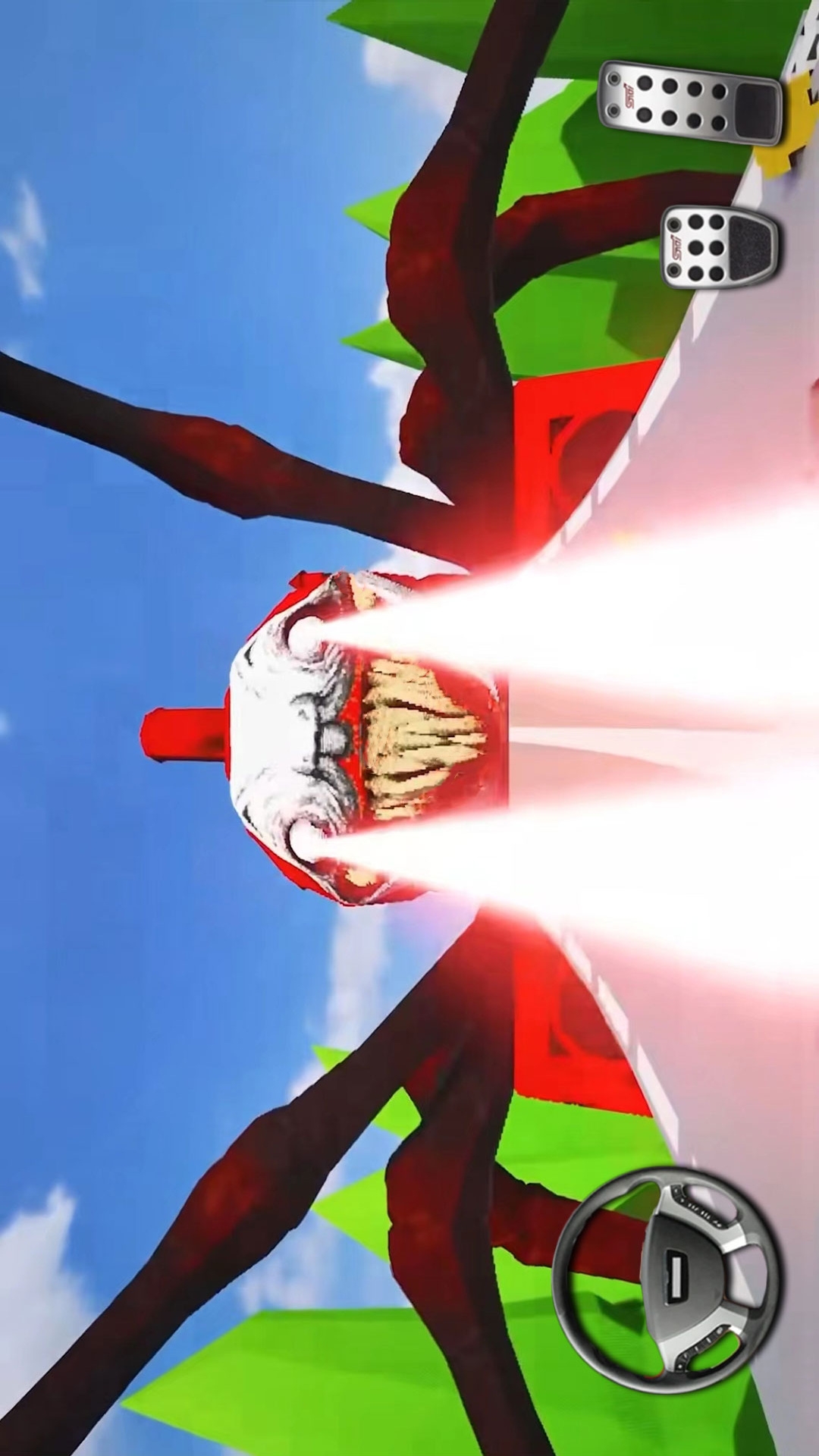 卡车破坏模拟器