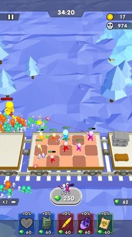 火车幸存者手游 火车幸存者手游