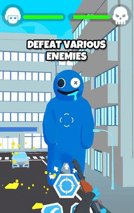 火柴侠冲锋无限金币版 火柴侠冲锋无限金币版