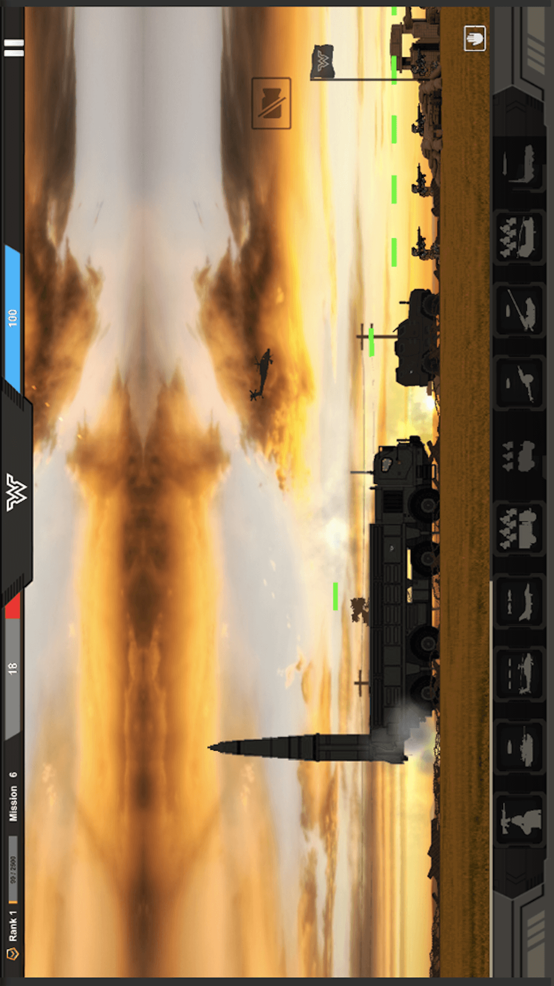 帝国战争指挥官 帝国战争指挥官