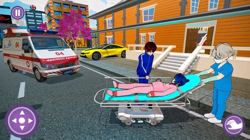 动漫孕妇模拟器