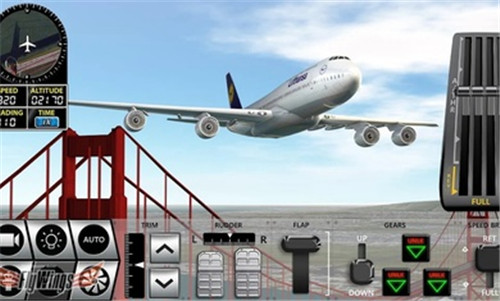 客机模拟驾驶 客机模拟驾驶