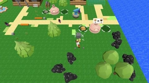 Nubik: City Builder