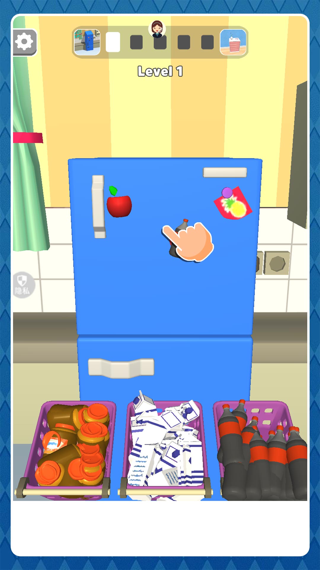 疯狂解压模拟盒