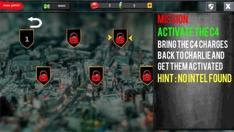 秘密特工逃生求生任务 秘密特工逃生求生任务