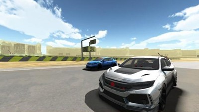 思域汽车模拟器CivicCarSimulator
