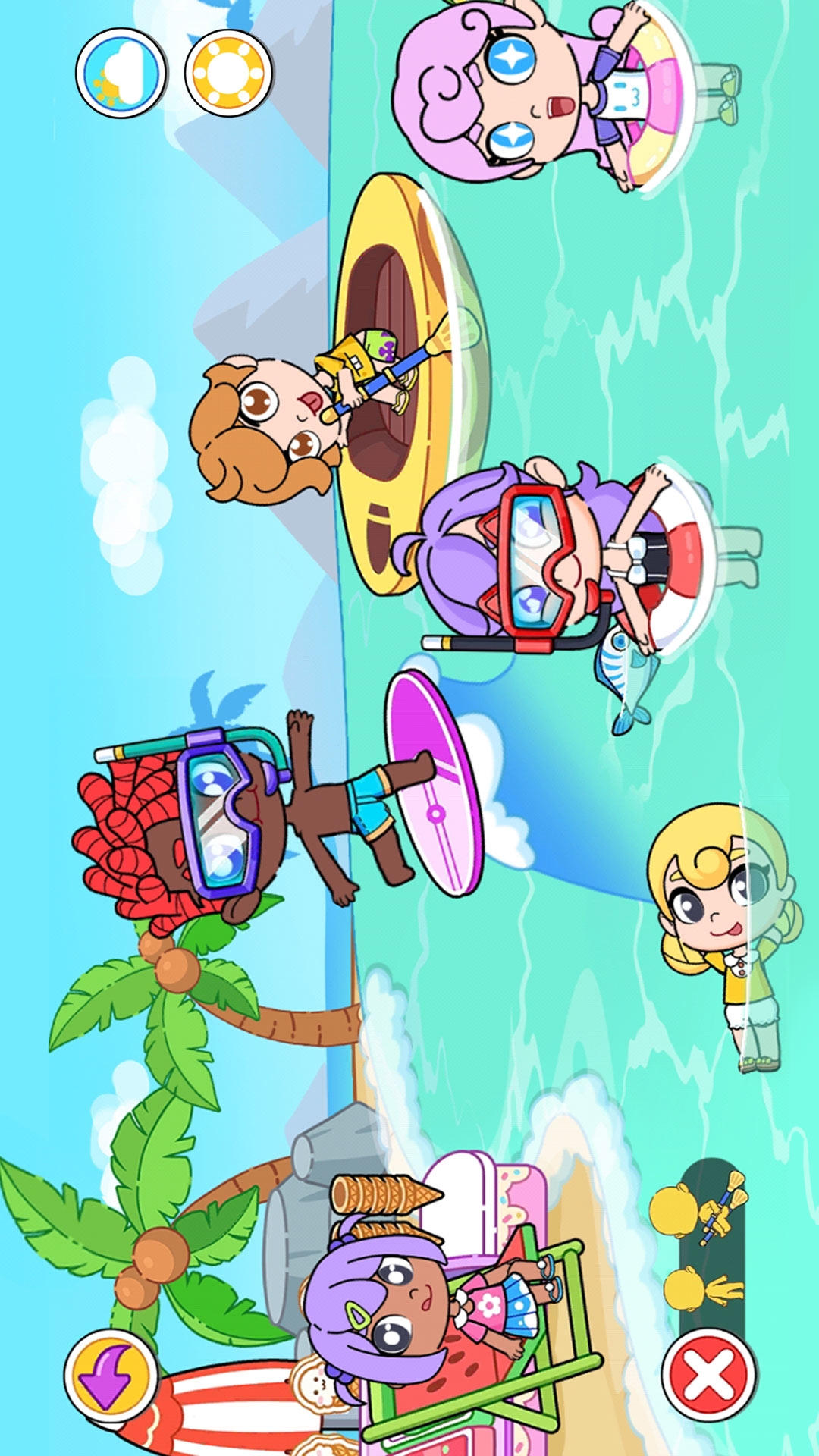 生活世界之假日旅行 生活世界之假日旅行