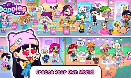 Dopples World安装器