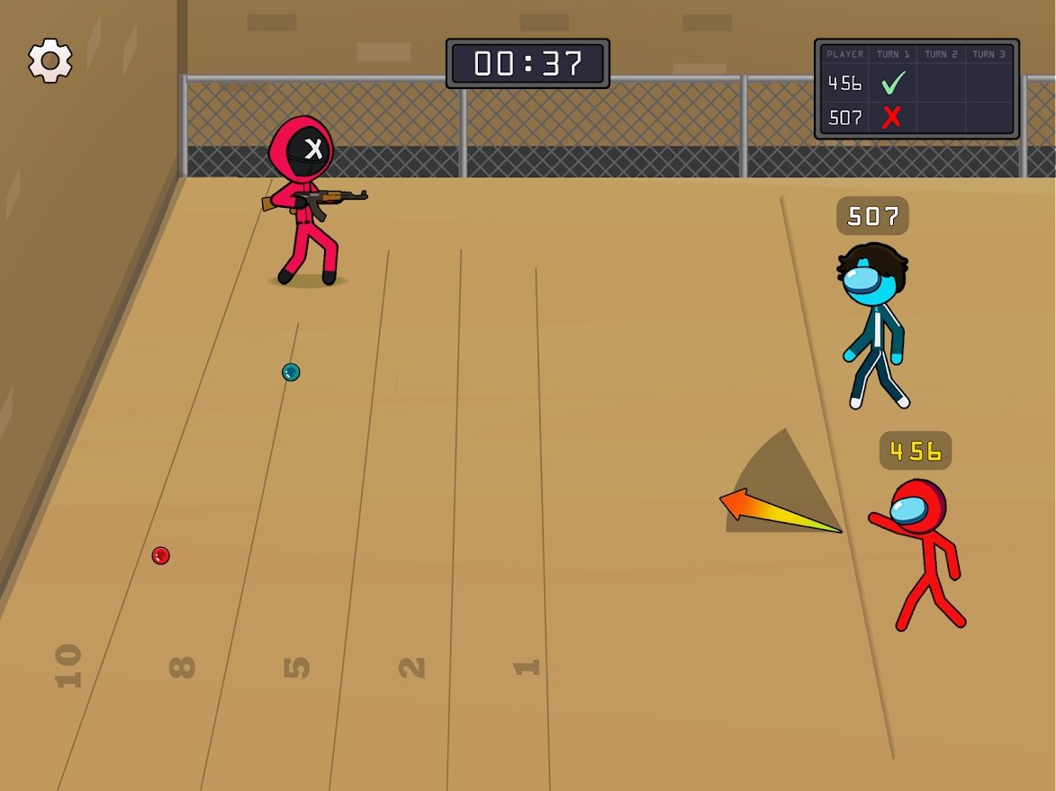 火柴人生存456StickmanSurvival456Games