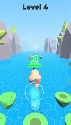 跳跃美食家 跳跃美食家