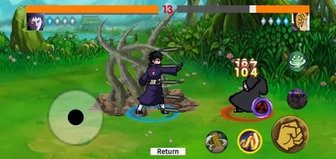 火影Game手机版 火影Game手机版