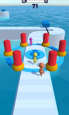FunRace3D(跑跑酷闯关中文版)