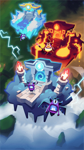 刀锋酷跑全解锁版 刀锋酷跑全解锁版