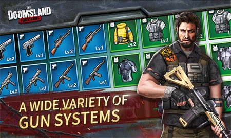 毁灭之地：幸存者