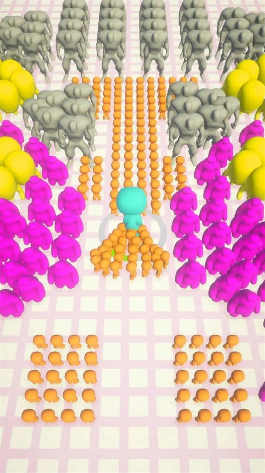 人群团队战利品 人群团队战利品