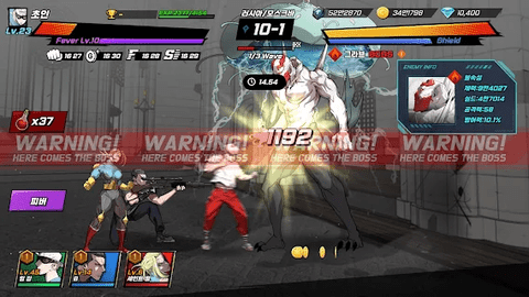 超人时代：闲置RPG