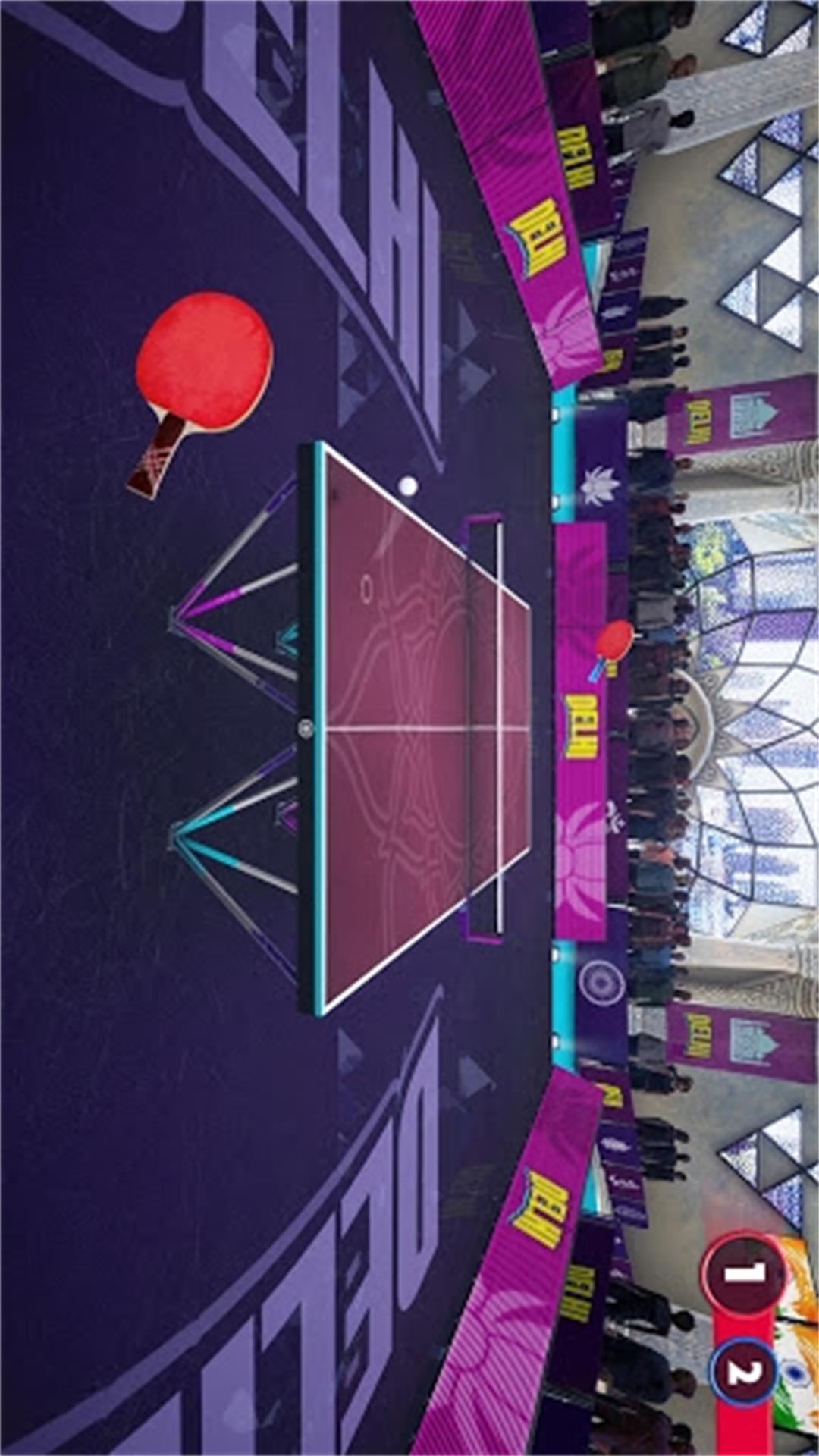 全民乒乓球模拟器游戏软件 全民乒乓球模拟器游戏软件