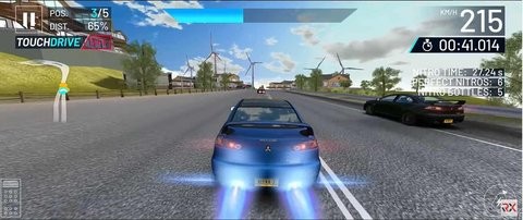 狂野飙车极速版2无限金币版