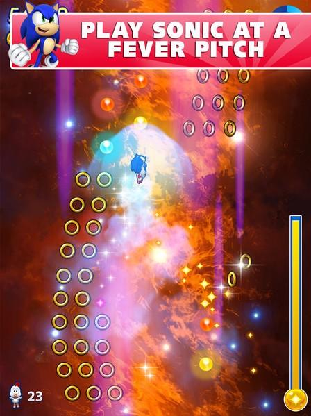 索尼克跳跃狂热