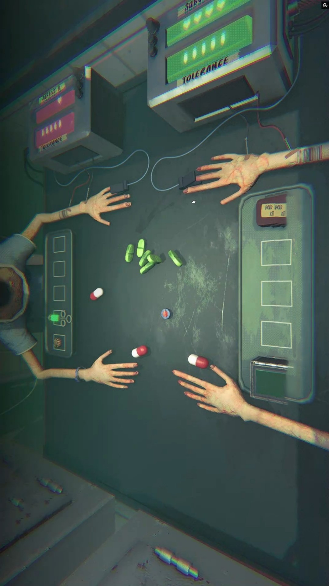 俄罗斯轮盘对决