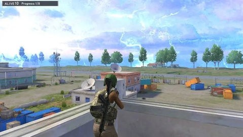 生存小队：突击队的秘密任务安装器