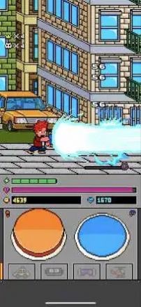 重振城市的英雄 重振城市的英雄