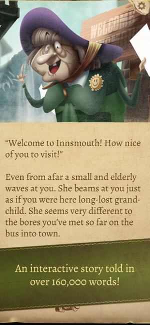 TheInnsmouthCase(因斯茅斯案完整版)