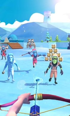 Arrow(绿箭侠游戏)