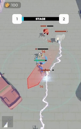 击退他们所有人手游 击退他们所有人手游