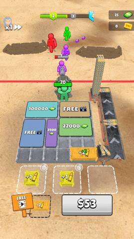 弹药狂热塔炮防御 弹药狂热塔炮防御