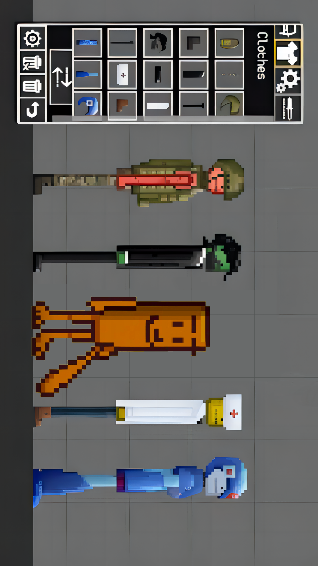 甜瓜世界沙盒游乐场