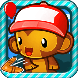 猴子塔防5中文版